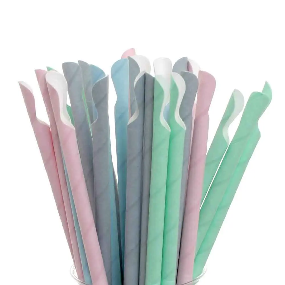 Paille Granita ( sachet de 125 pailles 
