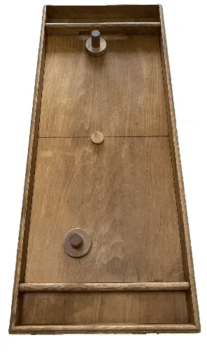 [004] Table à Glisser
