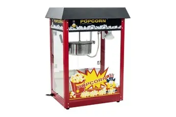 [013] Machine à Pop-Corn