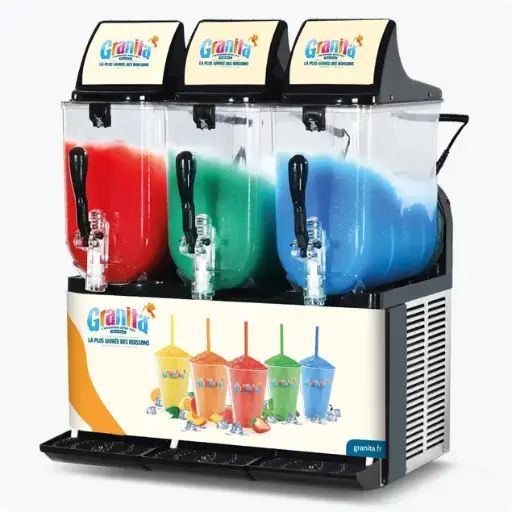 [MG3B] Machine à granita