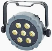 [7Tri] PAR 7 Tri Led