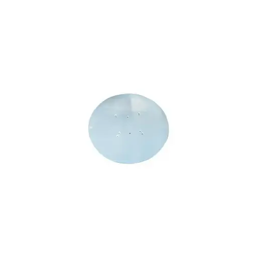 Embase Ronde pour structures carrées SZ290