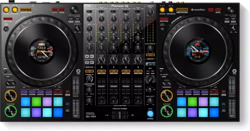   Location DDJ1000 pioneer